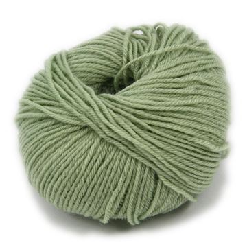 Baby Merino Lysegrøn